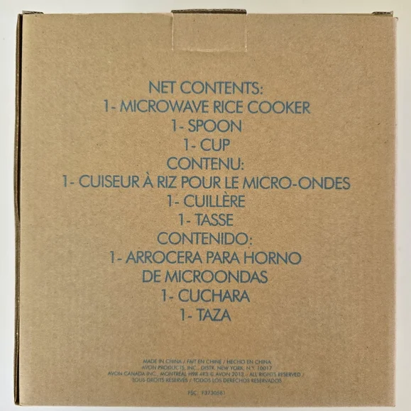 🍚 Red Rice Cooker Set - Picture 5 of 6